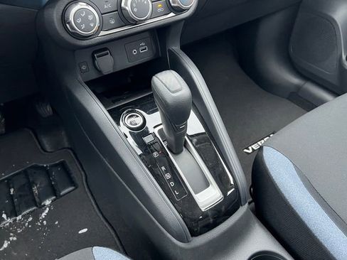 New 2025 Nissan Versa SV w/ Trunk Package image 25