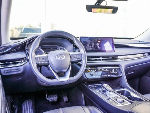 Used 2023 INFINITI QX60 Pure image 5