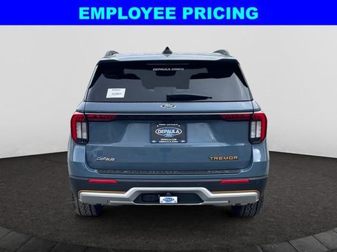 New 2026 Ford Explorer Tremor AWD/4WD image 4