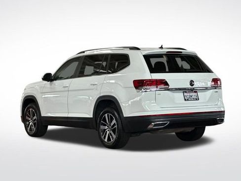 Certified 2023 Volkswagen Atlas SE AWD/4WD image 7
