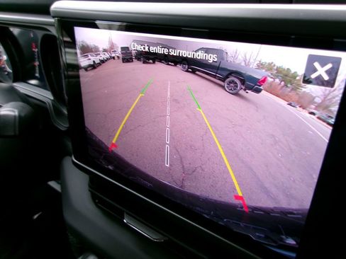 New 2026 Jeep Wrangler Rubicon w/ Xtreme 35 Tire Package image 17