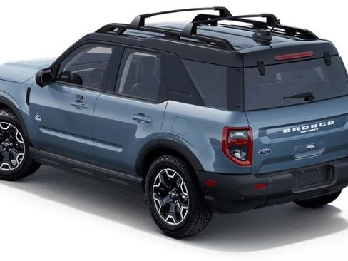 New 2025 Ford Bronco Sport Outer Banks w/ Outer Banks Tech Package+ AWD/4WD image 25