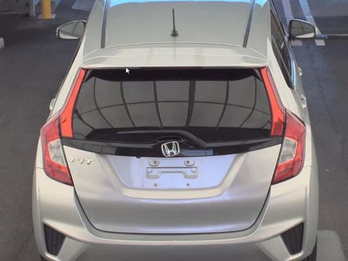 Used 2016 Honda Fit LX image 5