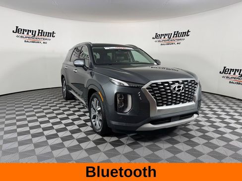 Used 2022 Hyundai Palisade Limited w/ Cargo Package image 6