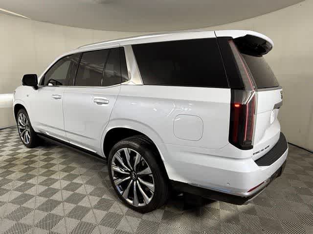 New 2026 Cadillac Escalade Luxury w/ Touring Package AWD/4WD image 4