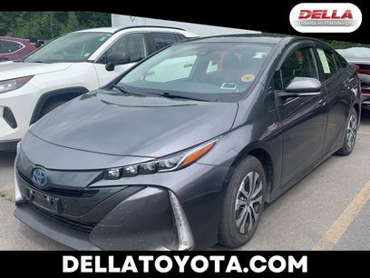 Used 2021 Toyota Prius Prime XLE