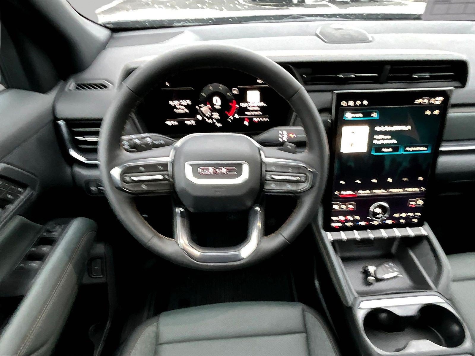 New 2027 GMC Terrain AT4 w/ Convenience Package III AWD/4WD image 9