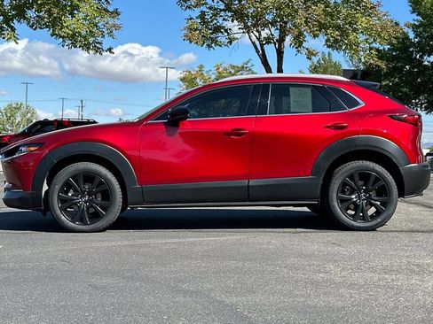 Certified 2023 MAZDA CX-30 2.5 Turbo w/ Premium Plus Pkg AWD/4WD image 10