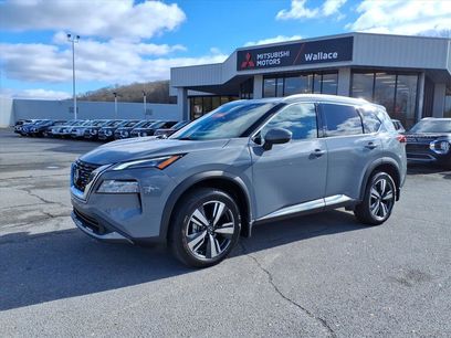 Certified 2023 Nissan Rogue SL w/ SL Premium Package