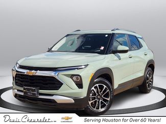 Used 2025 Chevrolet TrailBlazer LT FWD video 1