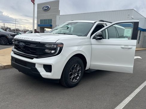 New 2026 Ford Expedition Active AWD/4WD image 41