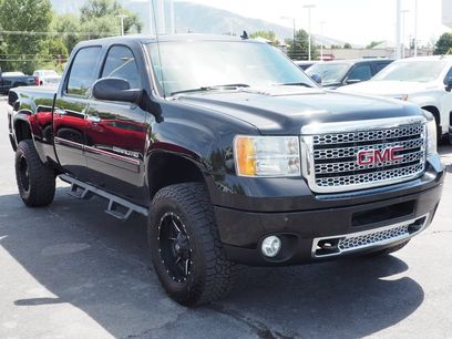 Used 2013 GMC Sierra 2500 Denali