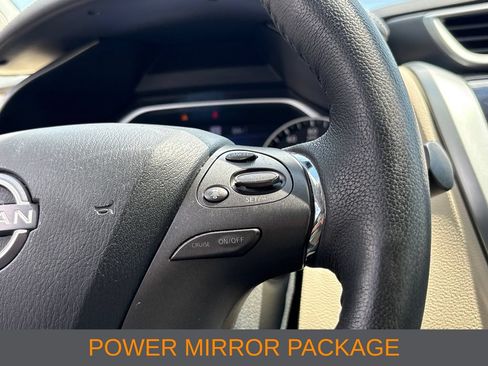 Used 2023 Nissan Murano SL w/ Cargo Package FWD image 12
