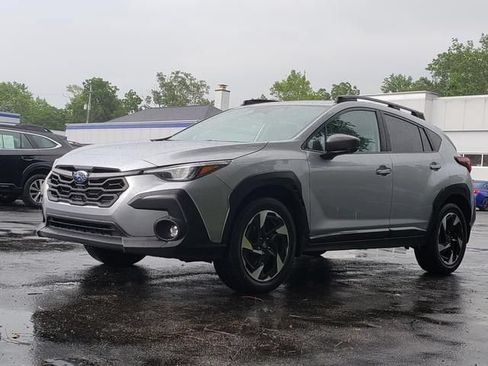 Certified 2024 Subaru Crosstrek 2.5i Limited w/ Popular Package #4A AWD/4WD image 8