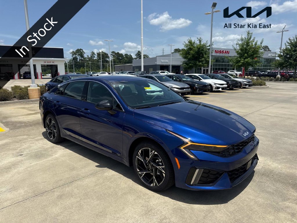 New 2026 Kia K5 GT-Line FWD 360° Tour