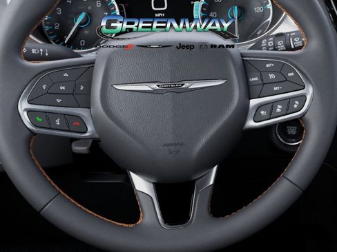 New 2026 Chrysler Pacifica Pinnacle FWD image 19