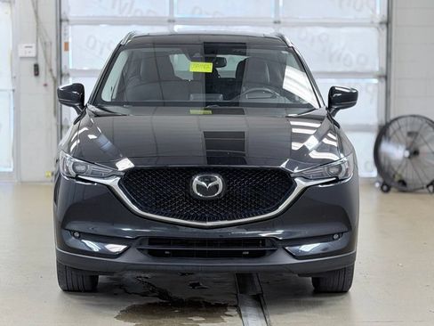 Used 2019 MAZDA CX-5 Grand Touring w/ GT Premium Package AWD/4WD image 2