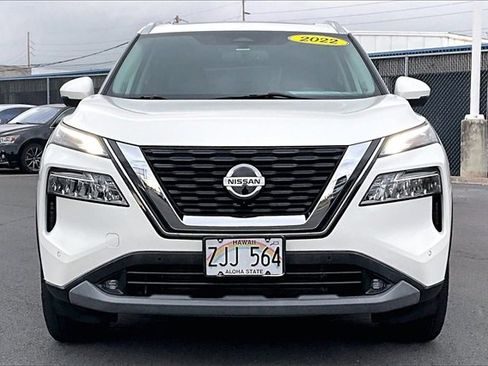 Used 2021 Nissan Rogue SL w/ Premium Package image 3