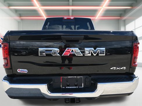 New 2026 RAM 2500 Tradesman AWD/4WD image 26