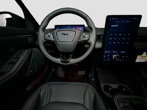 New 2025 Ford Mustang Mach-E Premium w/ Interior Protection Package AWD/4WD image 30