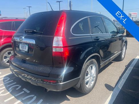 Used 2010 Honda CR-V EX-L image 5