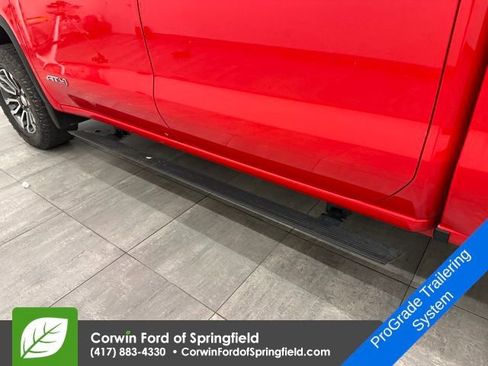 Used 2021 GMC Sierra 1500 AT4 image 24