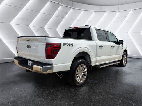 Used 2026 Ford F150 Lariat w/ Equipment Group 501A Mid AWD/4WD image 7
