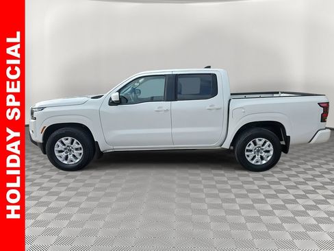 Used 2023 Nissan Frontier SV w/ Technology Package image 6