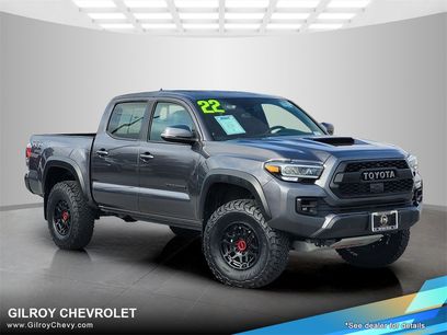 Used 2022 Toyota Tacoma TRD Pro
