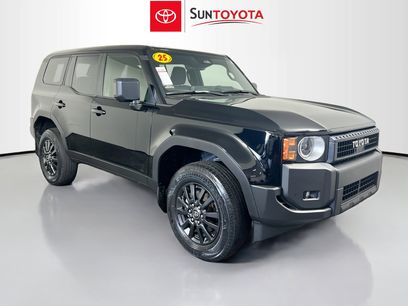 Used 2025 Toyota Land Cruiser 1958