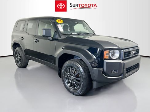 Used 2025 Toyota Land Cruiser 1958 AWD/4WD image 1