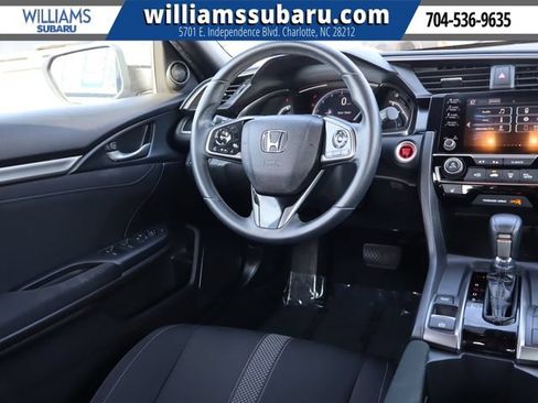 Used 2020 Honda Civic EX image 14