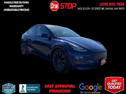 Used 2020 Tesla Model Y Performance