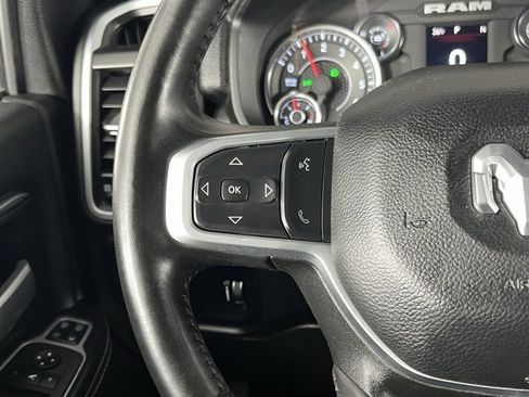 Used 2024 RAM 2500 Big Horn w/ Bed Utility Group image 15