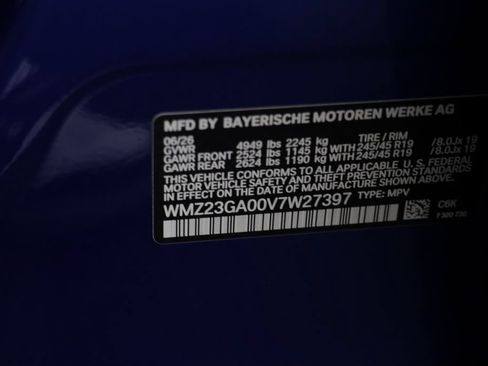 New 2027 MINI Cooper Countryman S AWD/4WD image 24