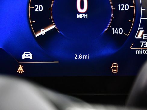 New 2026 Ford Mustang Coupe image 16