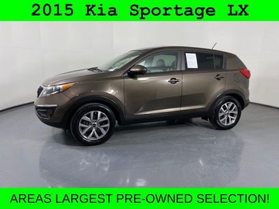 Used 2015 Kia Sportage LX