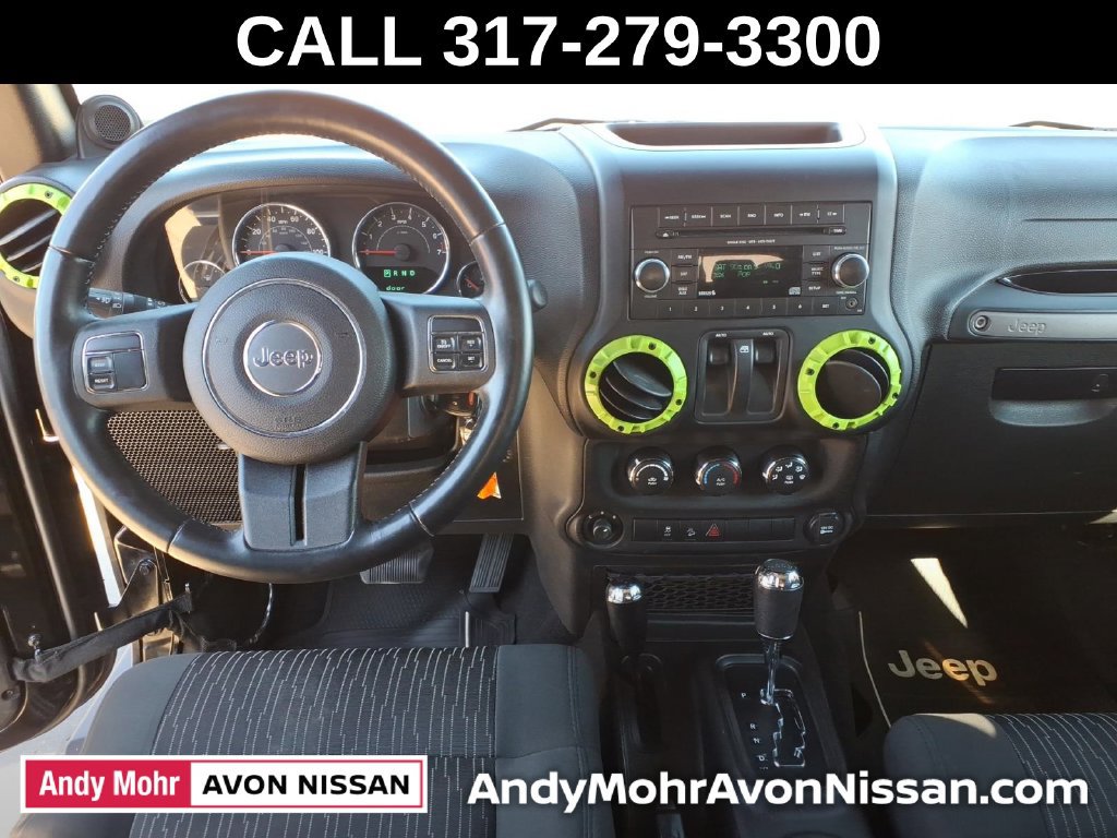Used 2012 Jeep Wrangler Sport AWD/4WD image 41