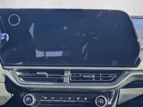 New 2025 Chevrolet Equinox EV RS image 12