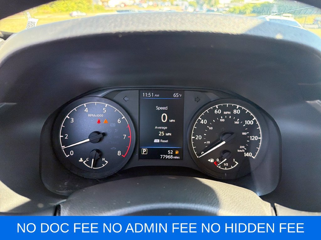 Used 2022 Nissan Altima 2.5 S FWD image 17