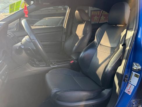 Used 2019 Subaru WRX Limited AWD/4WD image 9