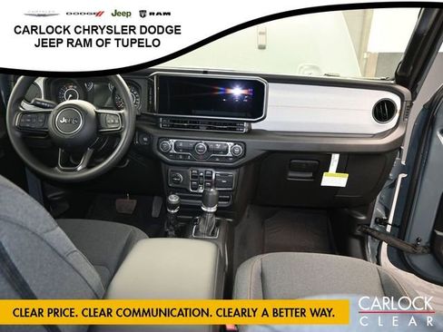 New 2026 Jeep Wrangler Unlimited Sport image 35