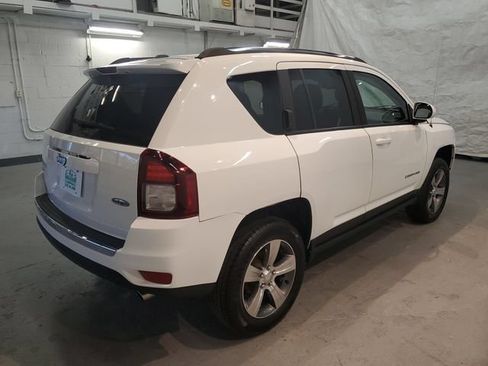 Used 2016 Jeep Compass High Altitude AWD/4WD image 6