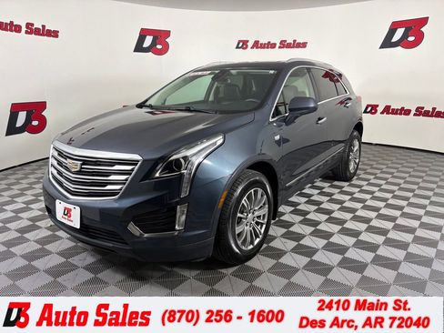 Used 2019 Cadillac XT5 Luxury FWD image 1