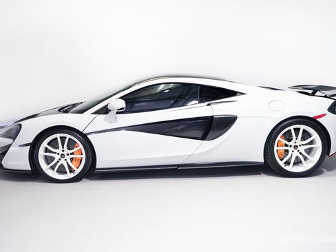 Used 2018 McLaren 570S Coupe RWD image 5