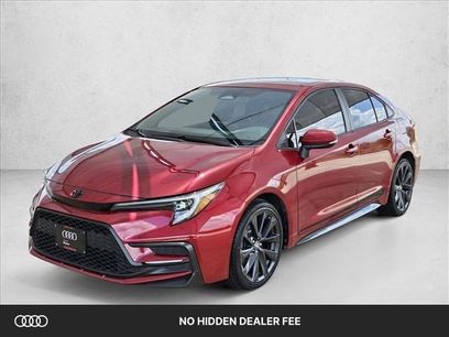 Used 2024 Toyota Corolla SE