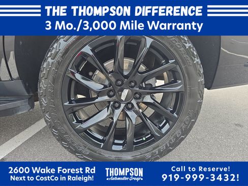 Used 2022 Cadillac Escalade Sport w/ Touring Package AWD/4WD image 35