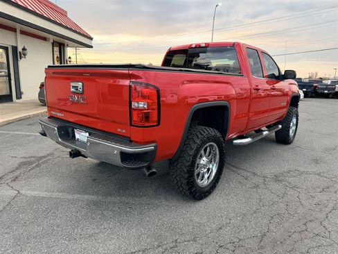Used 2014 GMC Sierra 1500 SLE w/ SLE Value Package image 5