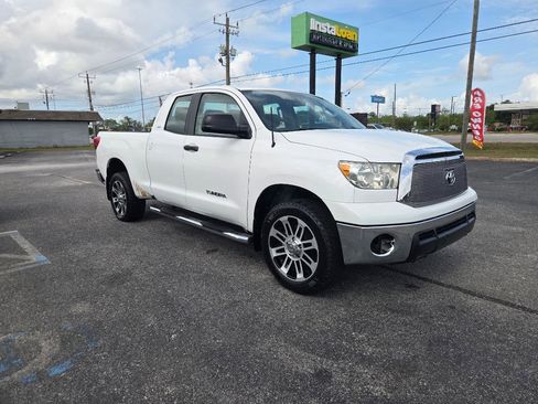 Used 2013 Toyota Tundra 2WD Double Cab image 4