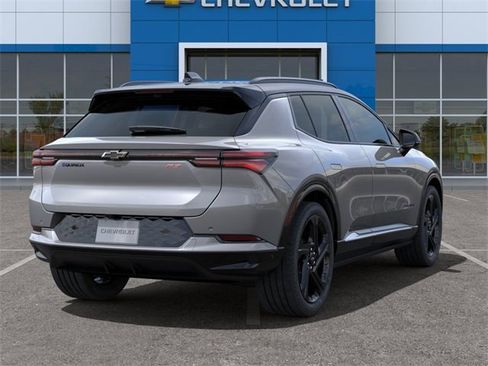 New 2024 Chevrolet Equinox EV RS image 4